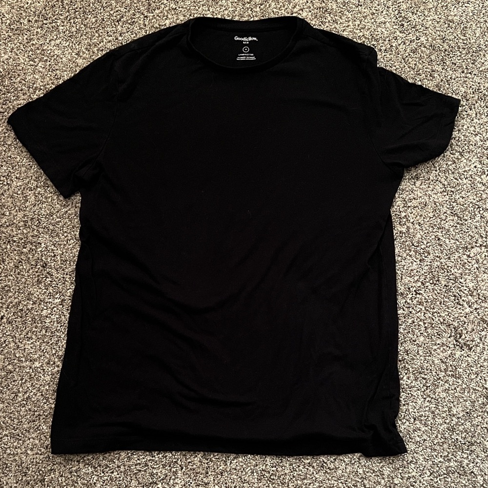 Goodfellow & Co Women’s  Classic Black Tee